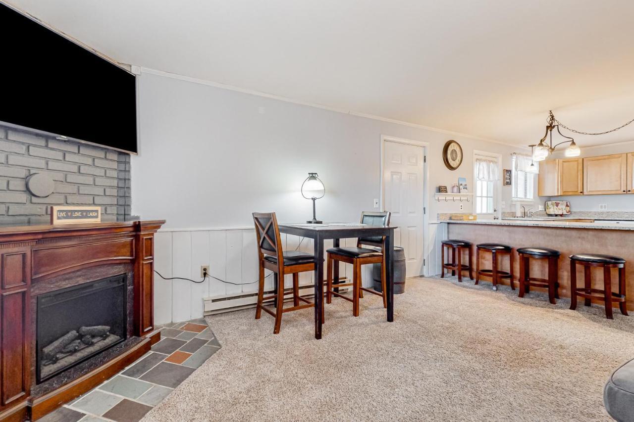 Downtown Beauty - Unit 1 Apartment Conway Luaran gambar