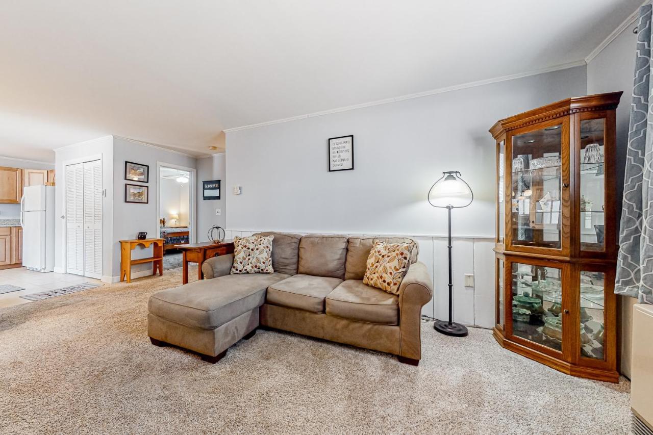 Downtown Beauty - Unit 1 Apartment Conway Luaran gambar