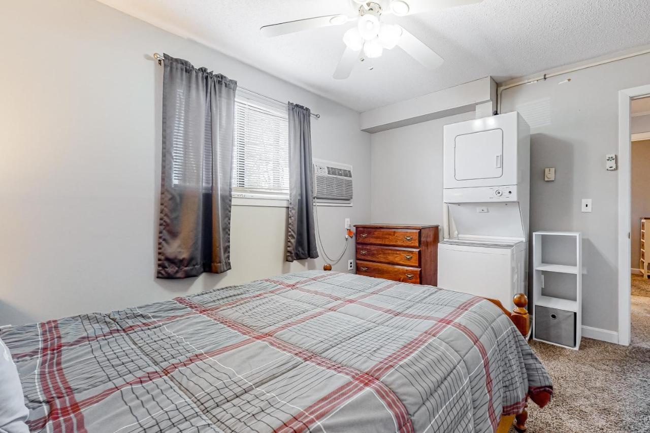 Downtown Beauty - Unit 1 Apartment Conway Luaran gambar